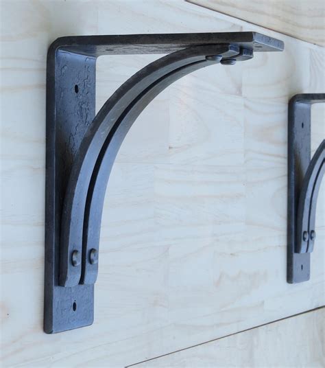 metal mantle industrial shelf bracket|Saranac Mantel Corbels and Brackets .